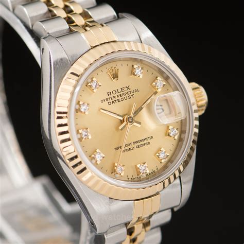 rolex datejust 69173.